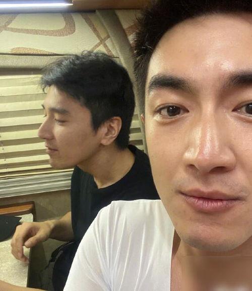 林更新吃瓜的视频,揭秘娱乐圈幕后故事