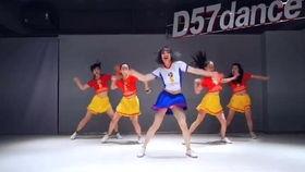 吃瓜人的舞蹈视频教学,轻松学会热门舞蹈