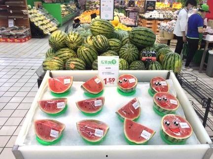 中国吃瓜节的视频