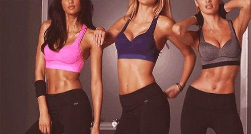 健身女王吃瓜视频完整版,揭秘健身圈幕后故事