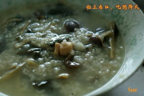 瓜尔胶可以做粥吃吗视频,新型健康食材的烹饪体验