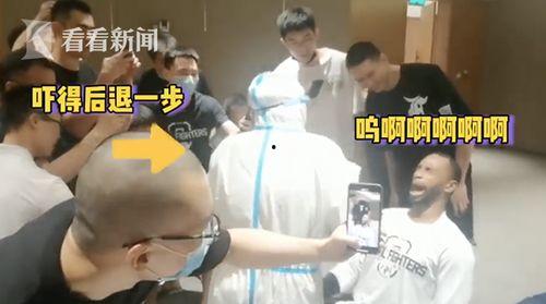 吃瓜视频做核酸,趣味互动下的防疫新风尚