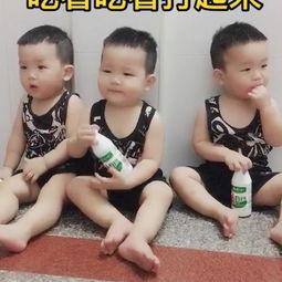 三胞胎爸爸吃瓜视频全集,趣味横生，温馨满满的全集回顾