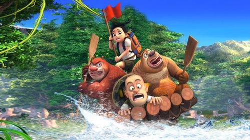 大熊的吃瓜游戏视频大全,笑料横生，欢乐无限