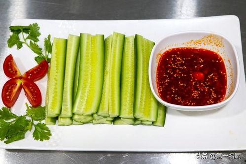 烧烤小瓜怎么做菜吃视频,夏日清新美食，简单做法轻松享