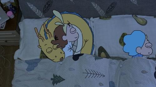 我的爸爸是条龙吃瓜视频,爸爸竟是神秘龙族后裔，吃瓜视频引发热议