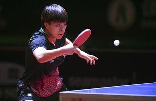 国乒吃瓜王艺迪视频,吃瓜王演绎乒乓球魅力