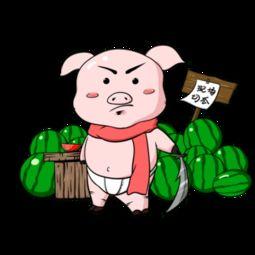 搞笑动画吃瓜视频素材,搞笑动画视频盘点