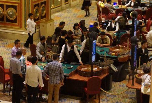 澳门赌场吃瓜群众视频,吃瓜群众视角下的繁华背后