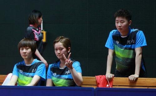 乒乓女团吃瓜视频,一场吃瓜视频引发的狂欢