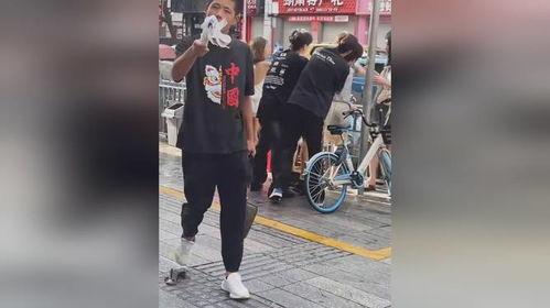 路边拍摄吃瓜视频违法吗,法律边界与风险解析