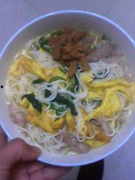 如何用吊瓜做面条吃视频,家常美味新尝试