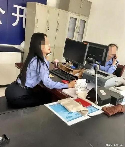女交警吃瓜视频大全播放,网络热议背后的趣味瞬间