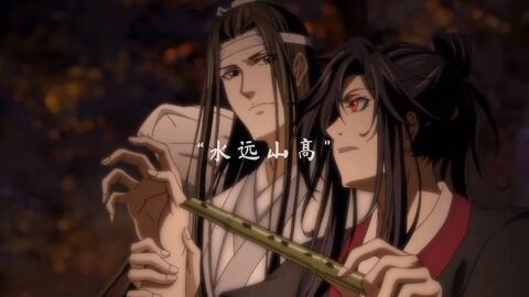 忘羡吃瓜视频完整,揭秘蓝忘机与魏无羡的甜蜜幕后