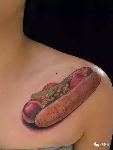 纹身女的吃瓜视频大全,揭秘娱乐圈幕后故事