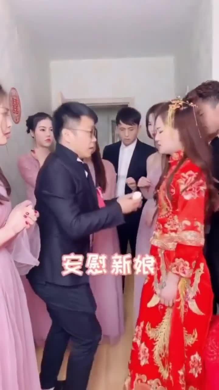 丽江新娘吃瓜事件视频播放