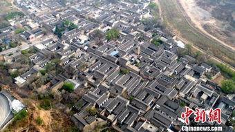 韩城吃瓜事件与航拍视频,航拍视角下的全民围观瞬间