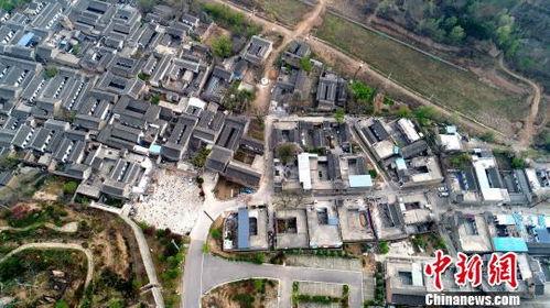 韩城吃瓜事件与航拍视频,航拍视角下的全民围观瞬间