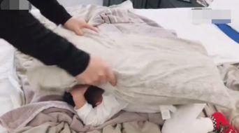 妈妈和儿子的吃瓜视频,温馨亲子时光记录